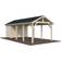 Palmako Robert (Byggnadsarea 23.1 m²)