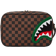 Sprayground Chenille Sip Brick Pouch - Multicolour