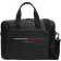 Tommy Hilfiger Signature Laptop Bag - Black