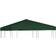vidaXL 44779 - Green 3x3 m