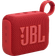 JBL Go 4 Red