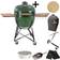 Kamado Sumo Maxi 25" Bundle - Green