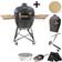 Kamado Sumo Maxi 25" Bundle - Black