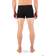 Mons Royale Hold 'Em Shorty Boxer - Black