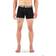 Mons Royale Hold 'Em Shorty Boxer - Black