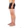 Mons Royale Hold 'Em Shorty Boxer - Black