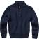 Brandit Kid's Marine Pullover Troyer - Navy