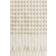 H&M Patterned Guest Towel Green (70x50cm)