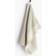 H&M Patterned Guest Towel Green (70x50cm)
