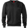 Kansas Match Sweatshirt - Black
