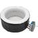 Pro-Tec Spa Gonflable Spa Gonflable Carbone 3 Personnes Noir Blanc