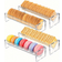 Shein pcs Clear Serving Tray 4pcs
