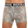 Mons Royale Hold 'Em Shorty Boxer - Light Grey