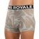 Mons Royale Hold 'Em Shorty Boxer - Light Grey