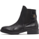 Tommy Hilfiger Flat Leather - Black
