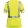 Blåkläder 3336-1013 Women's Hi-Vis T-shirt - High Visibility Yellow