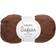 Drops Design Safran Uni Colour Coffee 160m
