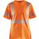 Blåkläder 3336-1013 Women's Hi-Vis T-shirt - Warning Orange