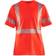 Blåkläder 3336-1013 Women's Hi-Vis T-shirt - Warning Red