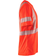 Blåkläder 3336-1013 Women's Hi-Vis T-shirt - Warning Red
