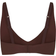 SKIMS Naked Plunge Bralette - Cocoa