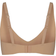 SKIMS Naked Plunge Bralette - Clay