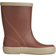 Wheat Rubber Boot Alpha Solid - Dark Clay
