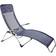 Fiam Samba Sun Lounger 142x63x107 cm