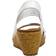 Skechers Beverlee High Tea Wedge Sandal - White