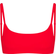 SKIMS Fits Everybody Scoop Bralette - Cherry