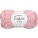 Drops Design Safran Uni Colour Ljus Rosa 160m