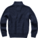 Brandit Kid's Marine Pullover Troyer - Navy