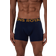 Mons Royale Hold 'em Shorty Boxer - Blue