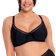 Curvy Kate First Class Multiway Balcony Bikini Top - Black
