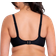 Curvy Kate First Class Multiway Balcony Bikini Top - Black