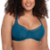Curvy Kate First Class Multiway Balcony Bikini Top - Deep Teal Blue