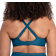 Curvy Kate First Class Multiway Balcony Bikini Top - Deep Teal Blue