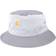 Brixton Beta Packable Bucket Hat - Charcoal/Gray