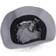 Brixton Beta Packable Bucket Hat - Charcoal/Gray