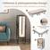 Cwy Folding Beige 90x200cm