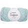Drops Design Safran Uni Colour Light Ice Blue 160m