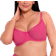 Curvy Kate First Class Multiway Balcony Bikini Top - Pink