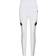 Urban Classics Starter High Waisted Training Tights - White/Black