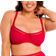 Curvy Kate First Class Multiway Balcony Bikini Top - Red