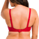 Curvy Kate First Class Multiway Balcony Bikini Top - Red