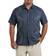 Tommy Bahama Bali Border Silk Camp Shirt - Navy