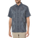 Tommy Bahama Bali Border Silk Camp Shirt - Navy