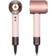 Dyson Supersonic Nural Curly + Coily Ceramic Pink/Rose Gold