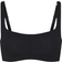 SKIMS Naked Scoop Bralette - Onyx