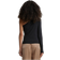 Urban Classics Asymmetric Long Sleeve Top - Black
